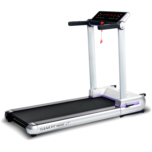 Беговая дорожка Clear Fit IT 4600, электрическая, домашняя – фото