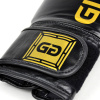 Перчатки для кикбоксинга Fairtex BGVG1 GLORY KICKBOXING, для соревнований, чёрный – фото