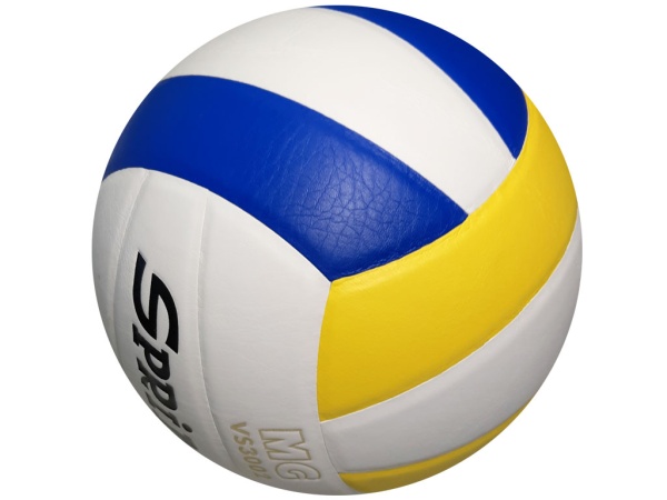 Волейбольный мяч VS3002, полиуретан, 5" – фото
