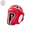 Шлем для кикбоксинга Green Hill WIN HGW-9033, для соревнований, красный – фото