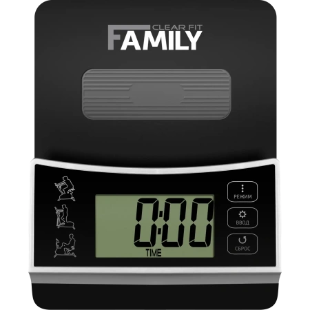 Велотренажер Family FR 25, горизонтальный, домашний – фото