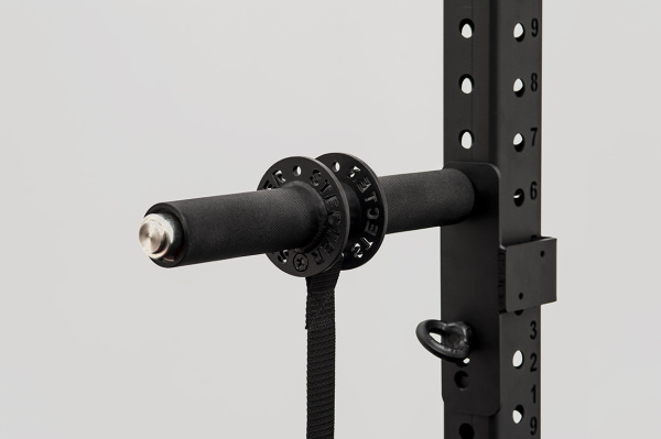 Крепление к силовой стойке тренажера  STECTER Wrist Roller "Колодец" – фото