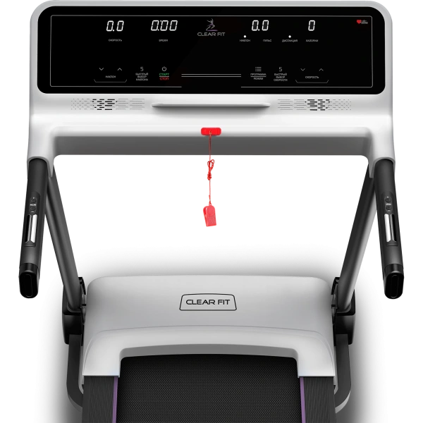 Беговая дорожка Clear Fit CrossPower CT 450 AI, для дома, электрическая, складная – фото