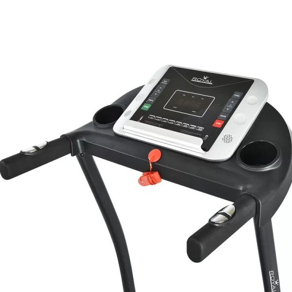Беговая дорожка ROYAL Fitness RF-7, для дома, электрическая, складная – фото