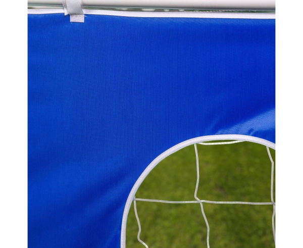 Мини-ворота футбольные DFC  GOAL240T, игровые, с тентом для отрабатывания ударов – фото