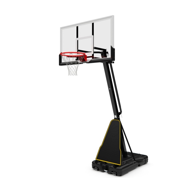 Баскетбольная мобильная стойка DFC REACTIVE 54G – фото