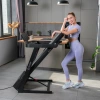 Беговая дорожка OXYGEN FITNESS RUNUP BEAT, электрическая, для дома – фото