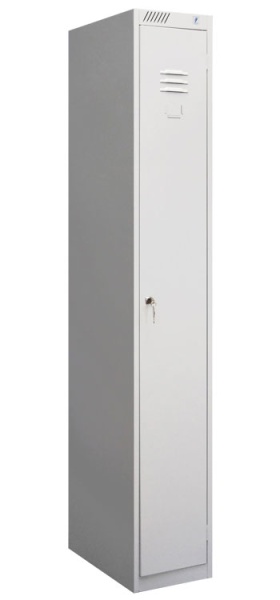Шкаф гардеробный модульный ШРС-11-400, 1 секция – фото