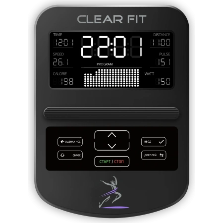 Эллиптический тренажер Clear Fit StartHouse SX 45 – фото