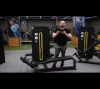 BRONZE GYM BW-3033 Горизонтальная тяга – фото