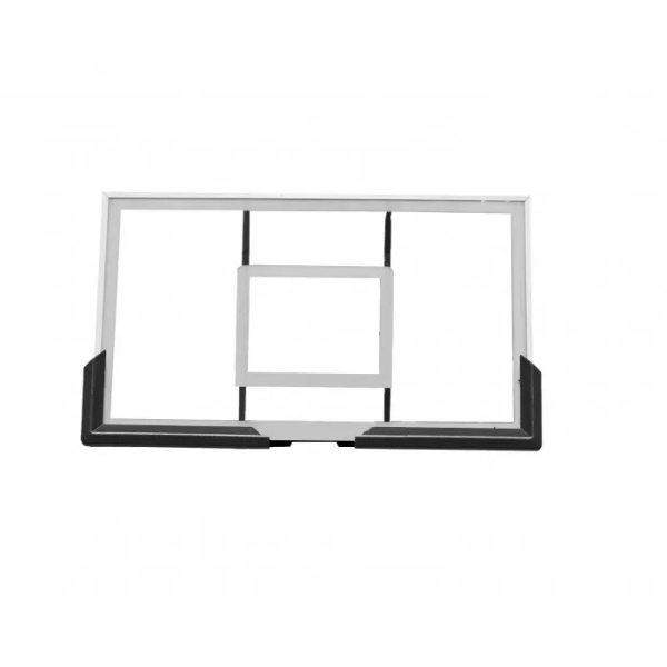 Баскетбольный щит без кольца DFC BD50P, 50" – фото