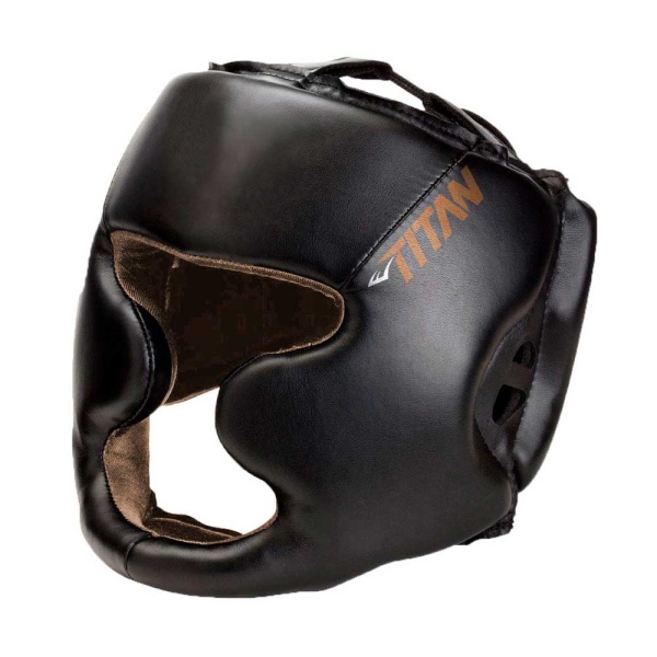 Шлем для ММА Everlast Titan, тренировочный – фото