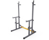 Стойка для штанги с подстраховкой DFC Y-GYM TF-63, с упорами для отжиманий – фото
