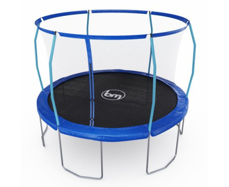 Батут DFC BOUNCE MASTER 12ft с сеткой – фото
