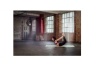 Коврик для йоги и фитнеса Reebok RAYG-11022GN, 4 мм, зёлёный – фото
