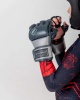 Перчатки для ММА BoyBo Exist BGM120, тренировочные, серый – фото
