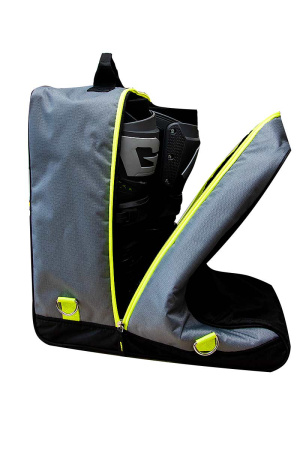 Сумка для мотоботинок SportPanda "Pro Extrim", 44см х 42см х 26см, водоотталкивающая – фото