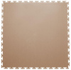 Плитка ПВХ Standart Skin, 500*500, бежевый – фото