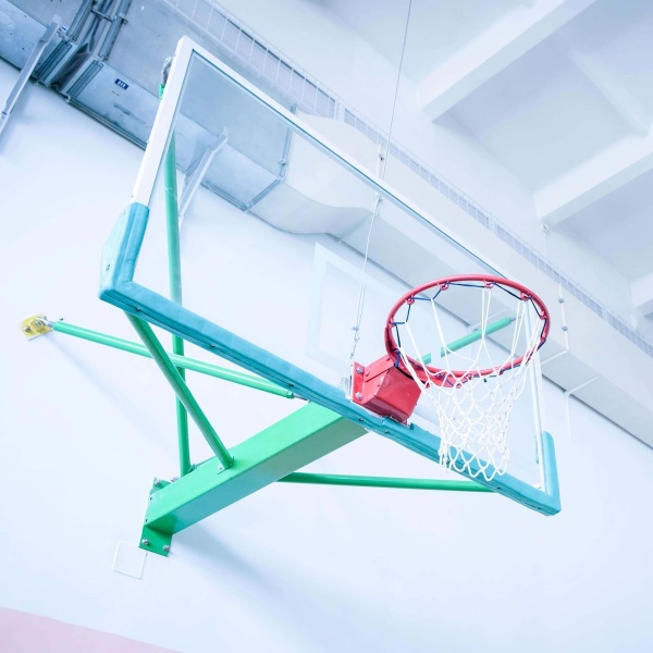 Защита для игрового баскетбольного щита, стандарт, 50 мм – фото