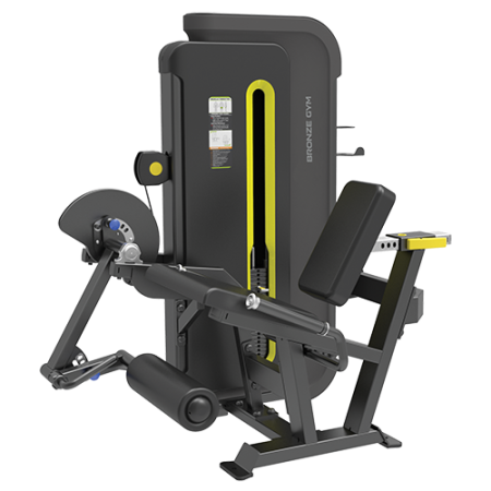 BRONZE GYM BW-3002 Разгибание ног сидя – фото