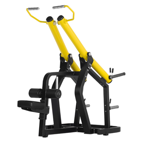 BRONZE GYM LA-07 Верхняя тяга – фото