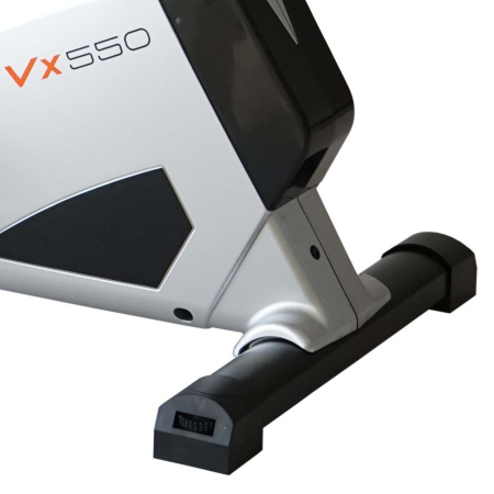 Велотренажер NordicTrack VX 550, вертикальный, домашний – фото