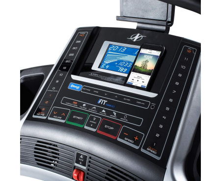 Беговая дорожка NordicTrack Incline Trainer X7i, электрическая, профессиональная – фото