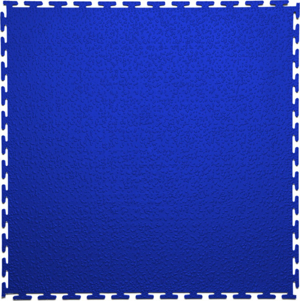 Плитка ПВХ Standart Modern, 500*500, синий – фото