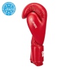 Перчатки для кикбоксинга Green Hill SUPER WAKO Approved BGS-2271w, для соревнований, красный – фото