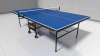 Теннисный стол WIPS Royal INDOOR, складной, синий – фото