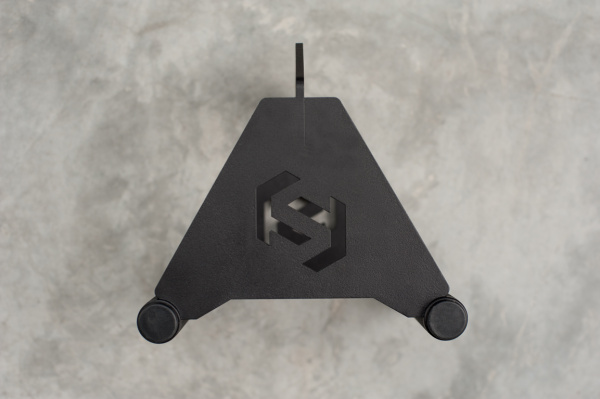 Двойная рукоятка для тяги STECTER TRIANGLE (стандартный хват) – фото