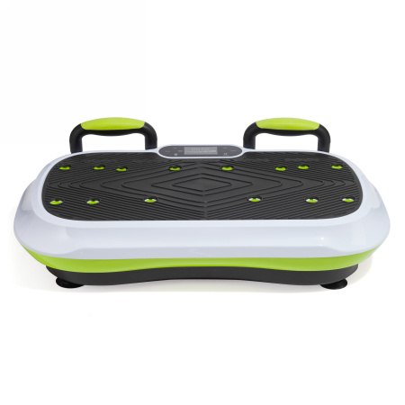 Виброплатформа VictoryFit VF-M750 White/Green – фото