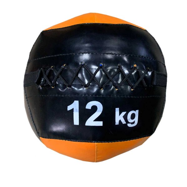 Медбол / медицинбол SportPanda, 12 кг – фото