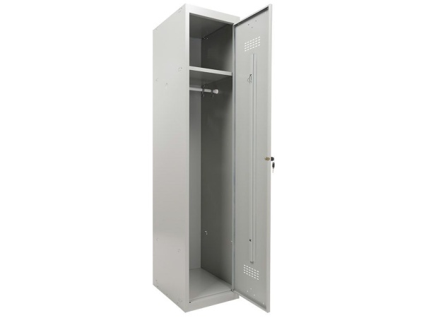 Шкаф гардеробный модульный ПРАКТИК ML 11-40, 1 секция – фото