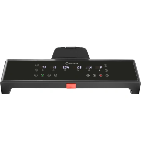 Беговая дорожка OXYGEN FITNESS T-COMPACT A, электрическая, для дома – фото