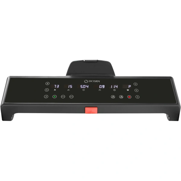 Беговая дорожка OXYGEN FITNESS T-COMPACT A, электрическая, для дома – фото