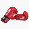 Боксерские перчатки Green Hill PANTHER BGP-2098, тренировочные, красный – фото