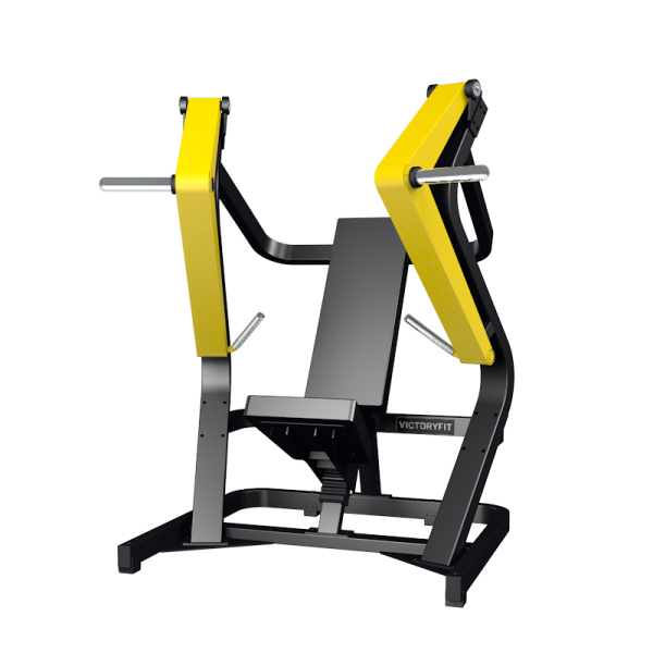 Тренажер Жим от груди широкий VictoryFit GYM-P1803 – фото