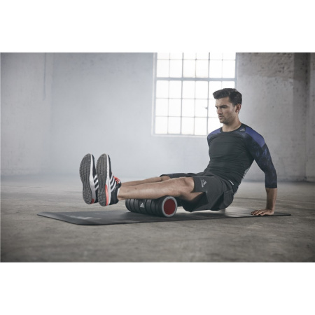 Валик для йоги и фитнеса Adidas ADAC-11501, 33x14 см, массажный – фото