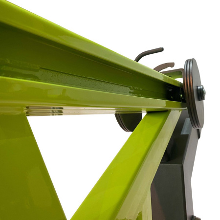 Уличный тренажер тяга к поясу стоя с переменной нагрузкой Power-1805 – фото