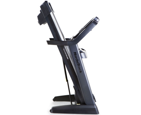 Беговая дорожка NordicTrack Elite 2500, электрическая, профессиональная, кардиопояс Polar – фото
