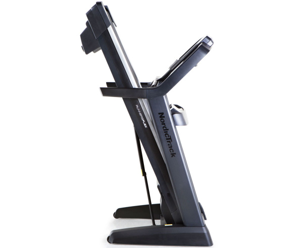 Беговая дорожка NordicTrack Elite 2500, электрическая, профессиональная, кардиопояс Polar – фото