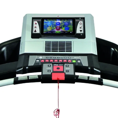Беговая дорожка BH FITNESS F9R TFT, электрическая, для дома – фото