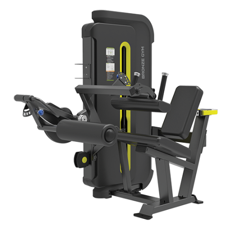 BRONZE GYM BW-3023 Сгибание ног сидя – фото