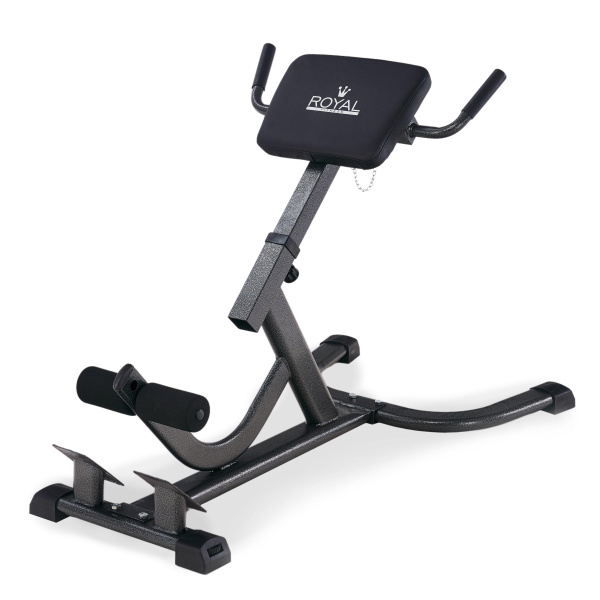 Гиперэкстензия Royal Fitness HB-RMY001, домашняя – фото