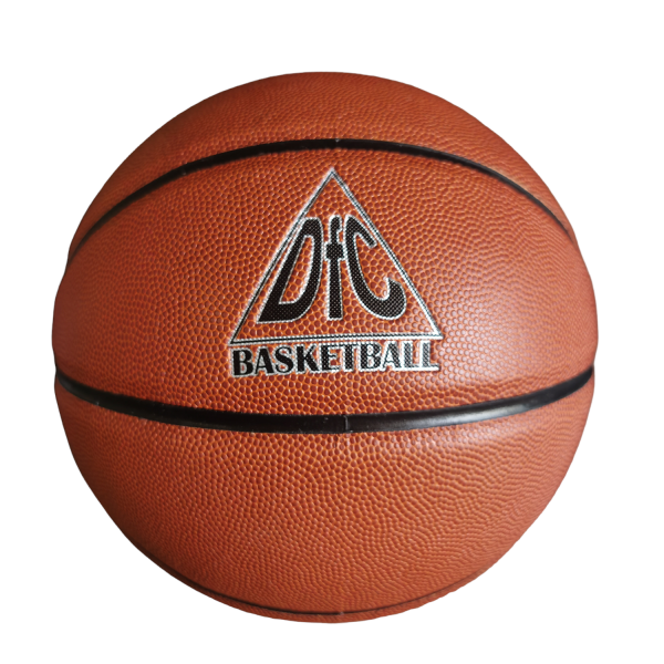 Баскетбольный мяч DFC SILVER BALL7PU – фото