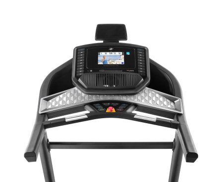 Беговая дорожка NordicTrack T12.0, электрическая, профессиональная – фото