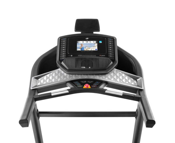 Беговая дорожка NordicTrack T12.0, электрическая, профессиональная – фото