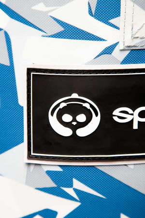 Боксерский мешок SportPanda «Арктика», 150 см, диаметр 50 см, 90 кг – фото