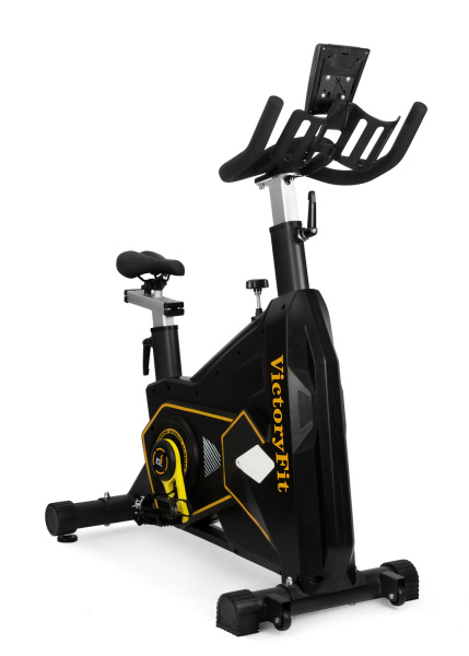 Спинбайк VF-GymRider 225 Black – фото